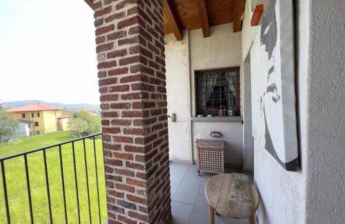 Almenno San Salvatore Bed & Breakfast | 25 m² Bed and breakfast ∙ 2 guests