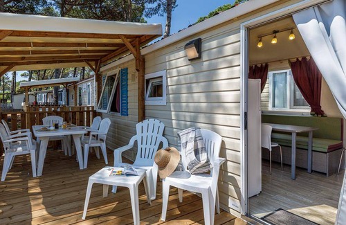 Portese House | 25 m² Mobile home ∙ 2 bedrooms ∙ 6 guests