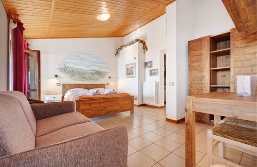 Gaino Resort | 25 m² Private room ∙ 1 bedroom ∙ 4 guests