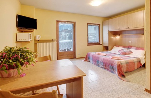 Valdisotto Apartment | 25 m² Studio flat ∙ 2 guests