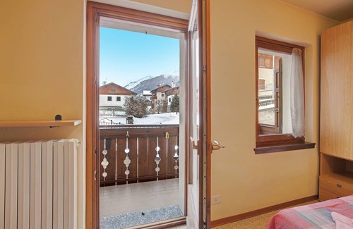 Valdisotto Apartment | 25 m² Studio flat ∙ 2 guests