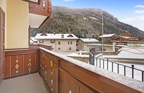 Valdisotto Apartment | 25 m² Studio flat ∙ 2 guests