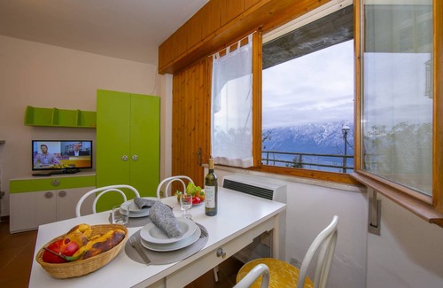 Tremosine Apartment | 25 m² Studio flat ∙ 2 guests