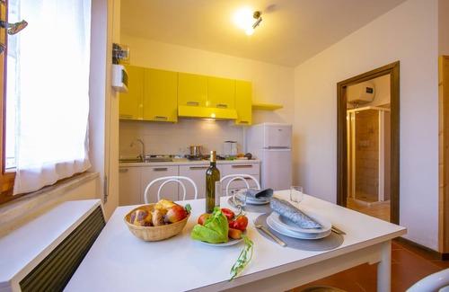 Tremosine Apartment | 25 m² Studio flat ∙ 2 guests