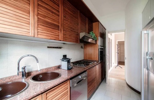 Como Apartment | 250 m² Apartment ∙ 6 bedrooms ∙ 12 guests