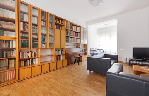 Zona Lancetti Apartment | 250 m² Apartment ∙ 3 bedrooms ∙ 8 guests