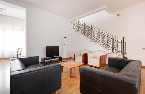 Zona Lancetti Apartment | 250 m² Apartment ∙ 3 bedrooms ∙ 8 guests