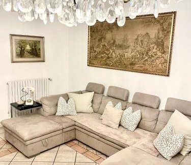 Vigano House | 250 m² House ∙ 4 bedrooms ∙ 12 guests