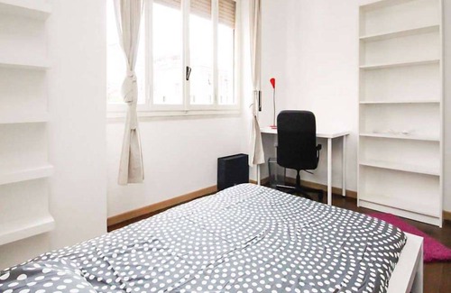 Ponte Seveso Resort | 250 m² Private room ∙ 1 bedroom ∙ 1 guest