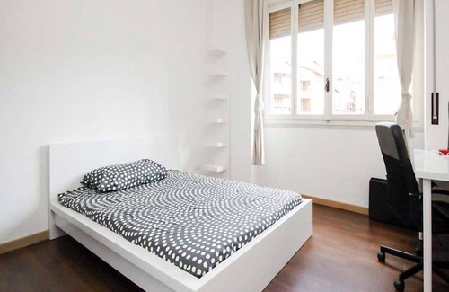 Ponte Seveso Resort | 250 m² Private room ∙ 1 bedroom ∙ 1 guest