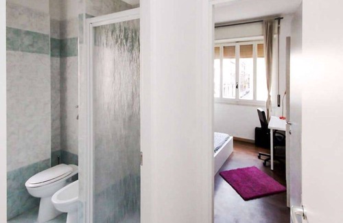 Ponte Seveso Resort | 250 m² Private room ∙ 1 bedroom ∙ 1 guest