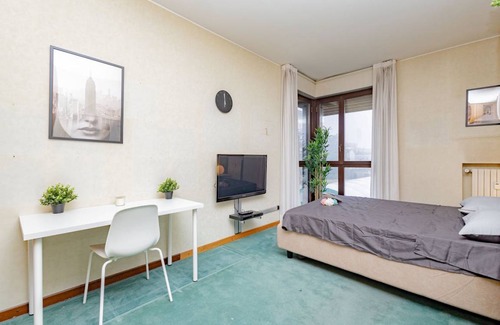 Ghisolfa Resort | 250 m² Private room ∙ 1 bedroom ∙ 1 guest