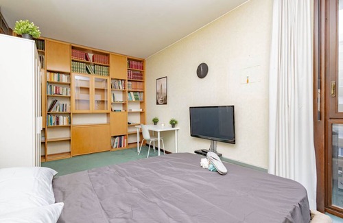 Ghisolfa Resort | 250 m² Private room ∙ 1 bedroom ∙ 1 guest