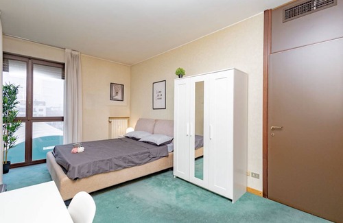 Ghisolfa Resort | 250 m² Private room ∙ 1 bedroom ∙ 1 guest