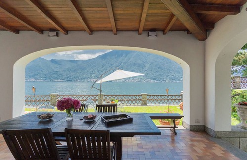 Sala Comacina Villa | 250 m² Villa ∙ 4 bedrooms ∙ 8 guests