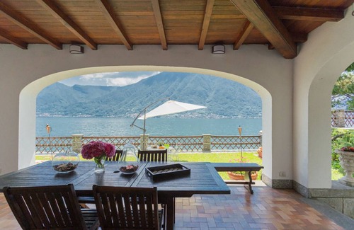 Sala Comacina Villa | 250 m² Villa ∙ 4 bedrooms ∙ 8 guests