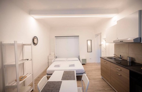 Porta Venezia Apartment | 27 m² Apartment ∙ 2 guests