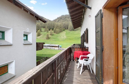 Livigno Apartment | 27 m² Apartment ∙ 1 bedroom ∙ 2 guests