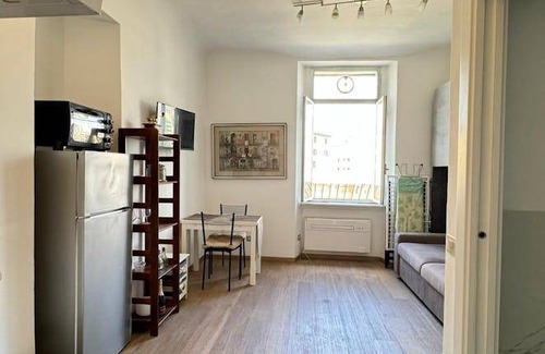 Musocco Apartment | 27 m² Apartment ∙ 1 guest