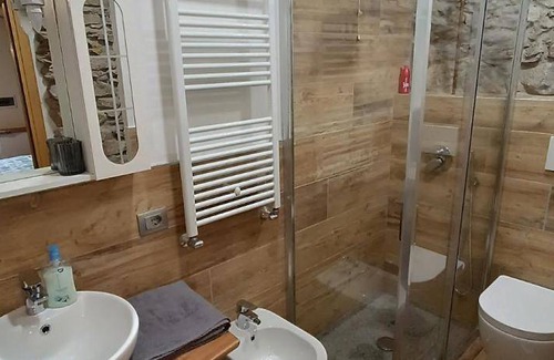 Vezza d'Oglio Bed & Breakfast | 27 m² Bed and breakfast ∙ 4 guests