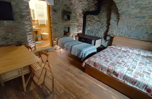 Vezza d'Oglio Bed & Breakfast | 27 m² Bed and breakfast ∙ 4 guests