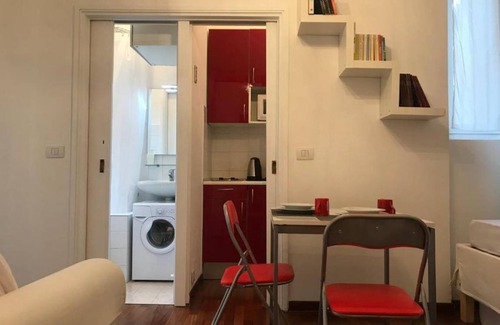 Porta Garibaldi Apartment | 27 m² Apartment ∙ 1 guest