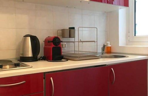 Porta Garibaldi Apartment | 27 m² Apartment ∙ 1 guest