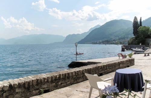 Santa Maria - Rezzonico Apartment | 27 m² Apartment ∙ 1 bedroom ∙ 3 guests