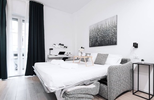 Porta Venezia Apartment | 28 m² Apartment ∙ 1 bedroom ∙ 2 guests