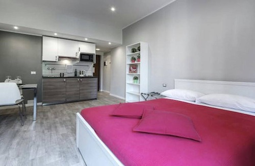 Simonetta Apartment | 28 m² Apartment ∙ 2 guests