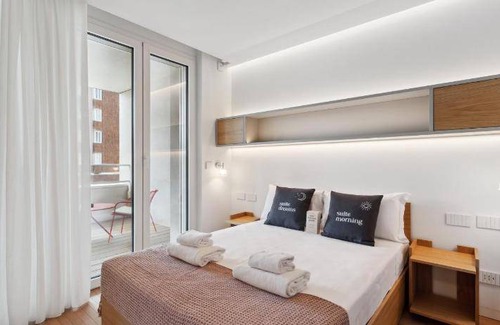 Gioia Apartment | 28 m² Apartment ∙ 4 guests
