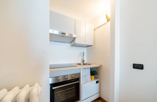 San Babila Apartment | 28 m² Apartment ∙ 1 guest
