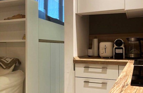 Washington Apartment | 28 m² Apartment ∙ 2 guests