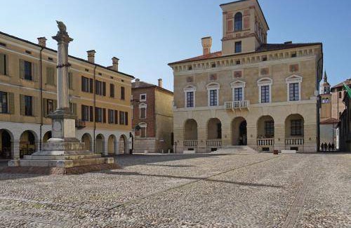 Sabbioneta Bed & Breakfast | 28 m² Bed and breakfast ∙ 4 guests