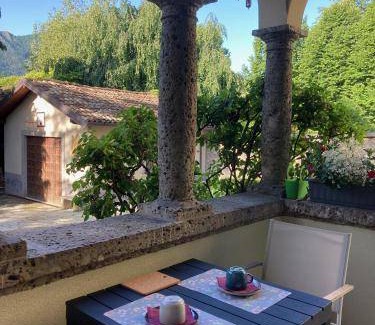 Clusone Bed & Breakfast | 28 m² Bed and breakfast ∙ 3 guests