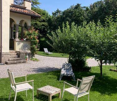 Clusone Bed & Breakfast | 28 m² Bed and breakfast ∙ 3 guests