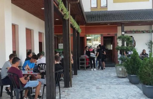 Cosio Valtellino Hotel | 28 m² Hotel ∙ 4 guests