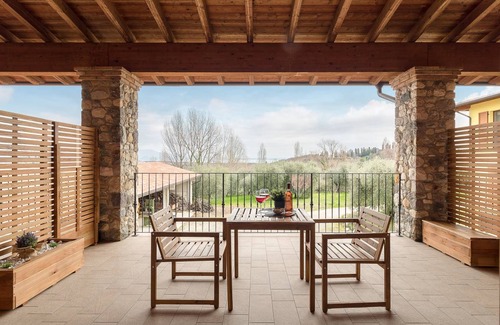 Polpenazze del Garda House | 28 m² Farmhouse ∙ 2 guests
