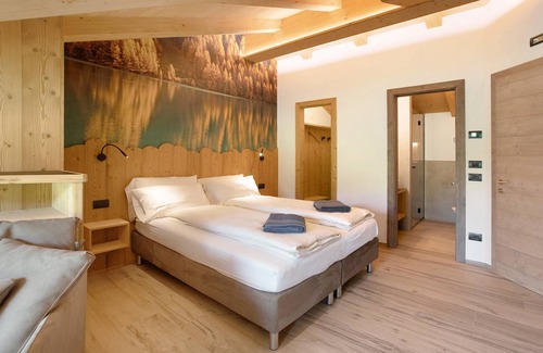 Livigno Apartment | 28 m² Studio flat ∙ 4 guests
