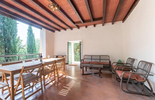 Ponti sul Mincio House | 280 m² House ∙ 4 bedrooms ∙ 8 guests