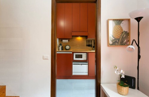Casoretto Apartment | 29 m² Apartment ∙ 1 guest