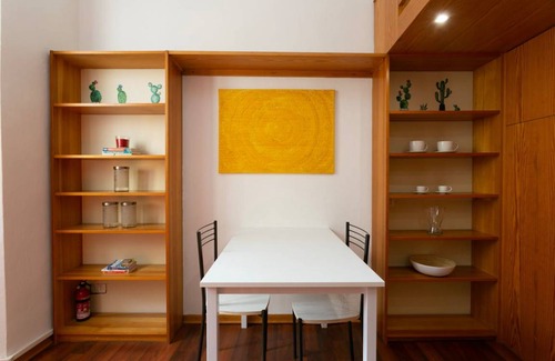 Casoretto Apartment | 29 m² Apartment ∙ 1 guest