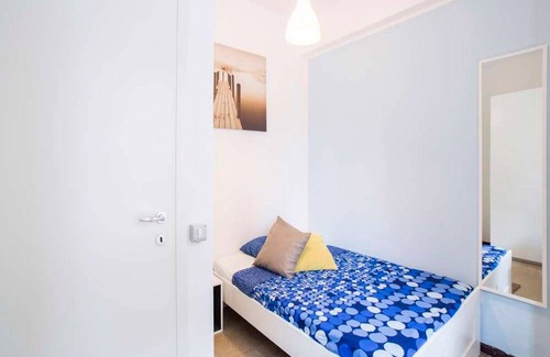 Cagnola Resort | 290 m² Private room ∙ 1 bedroom ∙ 1 guest