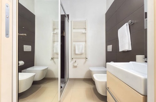 Quartiere Mazzini Apartment | 30 m² Apartment ∙ 1 bedroom ∙ 2 guests