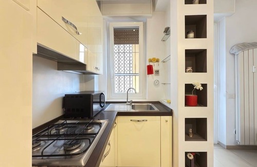 Quartiere Mazzini Apartment | 30 m² Apartment ∙ 1 bedroom ∙ 2 guests