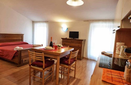 Gardone Riviera Apartment | 30 m² Apartment ∙ 2 guests