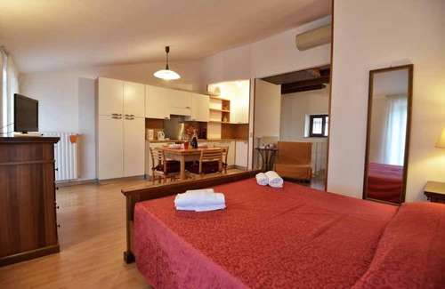 Gardone Riviera Apartment | 30 m² Apartment ∙ 2 guests