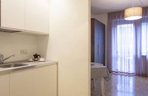 Rondo - Torretta Apartment | 30 m² Apartment ∙ 2 guests