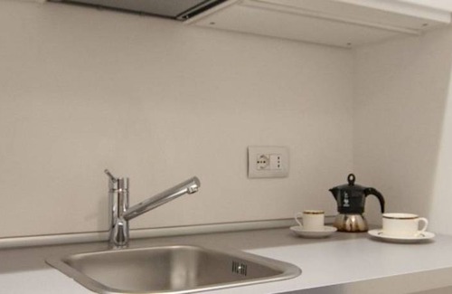 Rondo - Torretta Apartment | 30 m² Apartment ∙ 2 guests