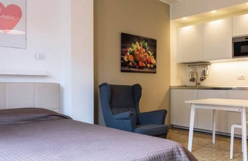 Rondo - Torretta Apartment | 30 m² Apartment ∙ 2 guests